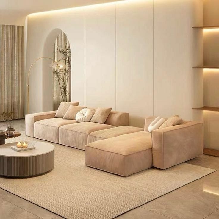 Bachelor pad